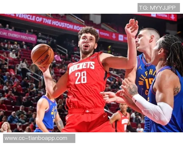 掘金包夹KD致申京逆转火箭两战皆输三分是否冤屈