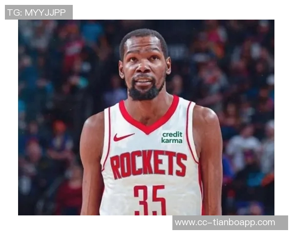 杜兰特赛季场均254分成火箭第二高得分手追平哈登后表现引关注